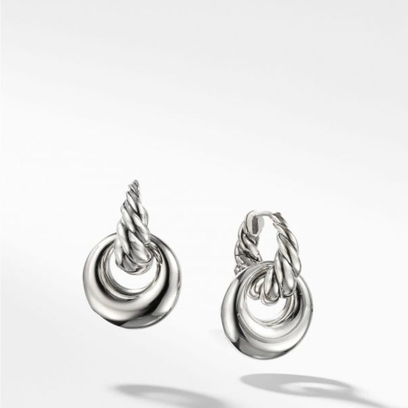 David Yurman Jewelry - David Yurman Pure Drop Earrings
